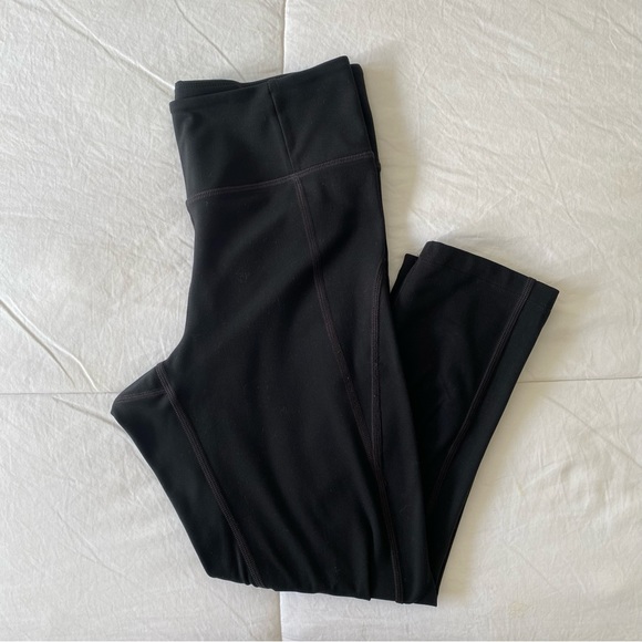 Girlfriend Collective high rise Capri leggings - Picture 1 of 5